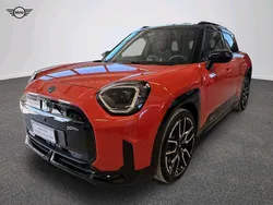 Rosso Nuova 2024 Mini Aceman SUV | 40.699 €