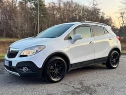 Bianco Usata 2014 Opel Mokka Cosmo SUV | 6990 € (Buon prezzo)