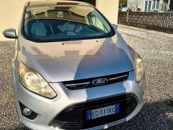 Grigio Usata 2011 Ford C-MAX Titanium Monovolume | 3000 € (Buon prezzo)