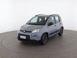 Grigio Usata 2021 Fiat Panda City Life Due volumi | 10.899 € (Buon prezzo)