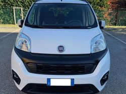 Bianco Usata 2017 Fiat Qubo Trekking Monovolume | 6800 € (Buon prezzo)