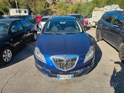 Blu Usata 2009 Lancia Delta Due volumi | 1500 € (Super prezzo)