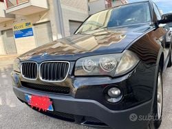 Nero Usata 2009 BMW X3 Efficient Dynamics SUV | 5000 € (Cara)
