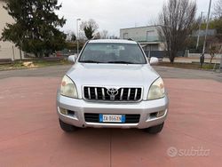 Grigio Usata 2003 Toyota Land Cruiser Sol Station wagon | 11.900 € (Super prezzo)