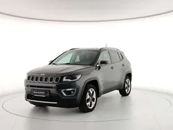 Grigio Usata 2017 Jeep Compass Opening Edition SUV | 19.900 € (Buon prezzo)