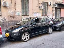 Nero Usata 2010 Peugeot 3008 | 1800 €