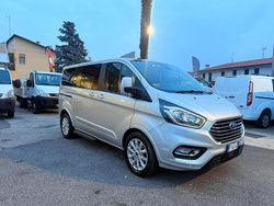 Argento Usata 2019 Ford Tourneo Titanium Monovolume | 22.500 € (Ottimo prezzo)