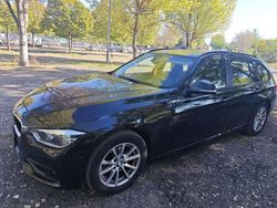 Usata 2017 BMW 320 Luxury Line Station wagon | 7700 € (Super prezzo)
