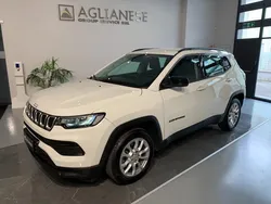 Bianco Usata 2021 Jeep Compass Longitude SUV | 15.500 € (Super prezzo)