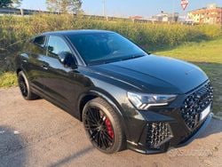 Nero Usata 2021 Audi RS Q3 SUV | 59.000 €