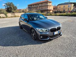 Grigio Usata 2019 BMW 118 M Sport Due volumi | 20.000 € (Cara)