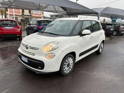 Bianco Usata 2017 Fiat 500L Pop Star Monovolume | 10.999 € (Buon prezzo)