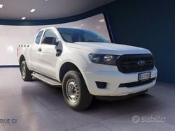 Bianco Usata 2022 Ford Ranger XL Pick-up | 29.300 € (Super prezzo)