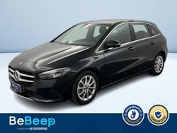 Nero metallizzato Usata 2019 Mercedes B200 Monovolume | 17.500 € (Super prezzo)