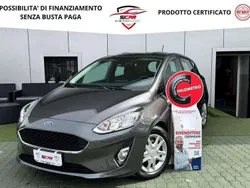 Grigio scuro Usata 2021 Ford Fiesta Titanium Due volumi | 12.390 € (Buon prezzo)