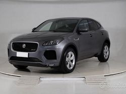 Grigio Usata 2021 Jaguar E-Pace S SUV | 22.800 € (Buon prezzo)