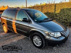 Grigio Usata 2007 Chrysler Voyager Monovolume | 1900 € (Super prezzo)