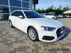 Bianco Usata 2020 Audi A4 Advanced Station wagon | 29.000 € (Buon prezzo)