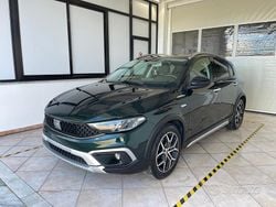 Verde Usata 2022 Fiat Tipo Cross Tre volumi | 13.500 € (Buon prezzo)