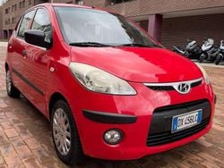 Rosso Usata 2009 Hyundai i10 Active Due volumi | 3990 € (Buon prezzo)