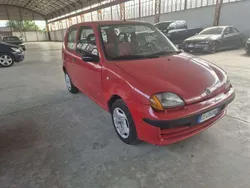 Rosso Usata 2002 Fiat Seicento Due volumi | 1300 € (Ottimo prezzo)
