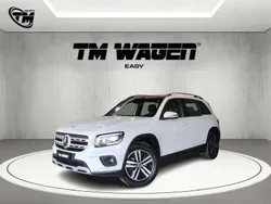 Bianco Usata 2021 Mercedes GLB180 SUV | 24.900 € (Buon prezzo)