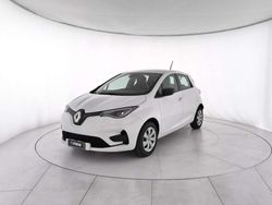 Bianco ghiaccio Usata 2022 Renault Zoe Life Due volumi | 13.400 € (Buon prezzo)