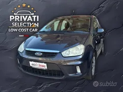 Grigio(met.) Usata 2010 Ford C-MAX Style Monovolume | 3950 € (Buon prezzo)