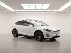 Bianco Usata 2018 Tesla Model X SUV | 29.890 € (Ottimo prezzo)