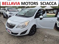 Bianco Usata 2012 Opel Meriva Cosmo Monovolume | 4850 € (Cara)
