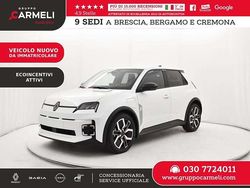 Bianco nacré Nuova 2025 Renault R5 Komfort Due volumi | 20.900 € (Super prezzo)