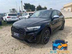 Nero Usata 2022 Audi SQ5 Sportback Black Edition SUV | 45.990 € (Buon prezzo)