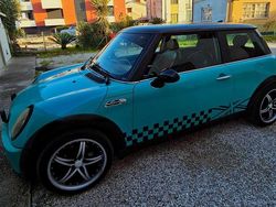 Blu/azzurro Usata 2005 Mini Cooper Due volumi | 3000 € (Buon prezzo)
