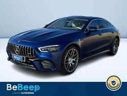 Blu metallizzato Usata 2020 Mercedes AMG GT Premium Plus Coupé | 61.900 € (Ottimo prezzo)
