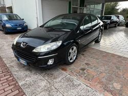Nero Usata 2006 Peugeot 407 Tre volumi | 2600 € (Buon prezzo)