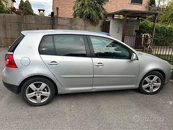 Argento Usata 2008 VW Golf V United Tre volumi | 1850 € (Ottimo prezzo)