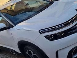 Bianco Usata 2020 Citroën C5 Aircross Shine SUV | 14.500 € (Buon prezzo)