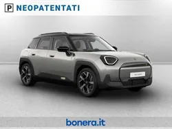 Melting silver iii Nuova 2024 Mini Aceman Classic SUV | 40.150 €
