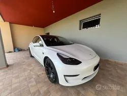 Usata 2021 Tesla Model 3 Performance Tre volumi | 30.000 € (Super prezzo)