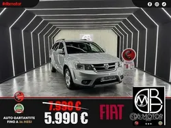 Argento Usata 2011 Fiat Freemont Urban SUV | 5990 € (Buon prezzo)