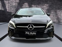 Nero Usata 2018 Mercedes A180 Tre volumi | 16.900 € (Buon prezzo)