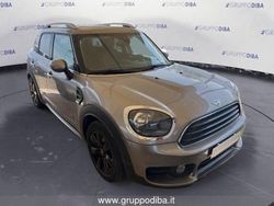 Marrone Usata 2019 Mini Cooper D Countryman SUV | 15.990 € (Super prezzo)