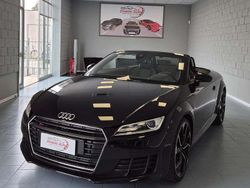 Nero Usata 2019 Audi TT Roadster S-Line Cabrio | 25.500 € (Ottimo prezzo)