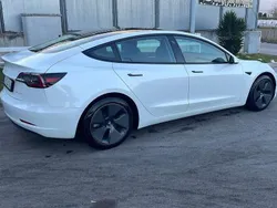 Bianco Usata 2021 Tesla Model 3 Long Range Tre volumi | 25.000 € (Ottimo prezzo)