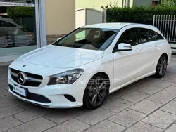 Bianco Usata 2018 Mercedes CLA200 Station wagon | 15.500 € (Ottimo prezzo)