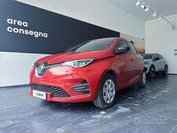 Rosso Usata 2020 Renault Zoe Life Due volumi | 11.500 € (Buon prezzo)
