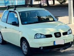 Verde Usata 2001 Seat Arosa Due volumi | 2400 €