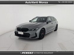 Grigio Usata 2024 BMW 320e M Sport Station wagon | 44.490 € (Super prezzo)
