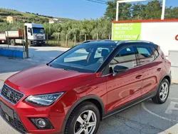 Rosso Usata 2019 Seat Arona FR SUV | 14.500 € (Buon prezzo)