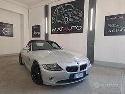 Grigio Usata 2005 BMW Z4 Cabrio | 12.800 € (Buon prezzo)